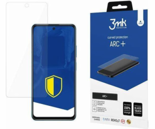 3MK ARC+ FS fólia Xiaomi POCO M4 Pre celoobrazovkové fólie