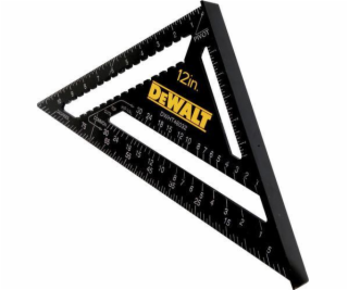 Strešné pravítko Dewalt 12"