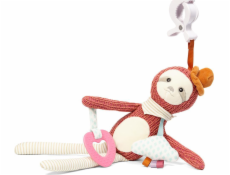  BabyOno BABY ONO 1442-VZDELÁVACIA HRAČKA-ZAWUESZ KA PRE KOČÍK
