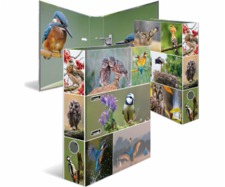 Zakladač Herma HERMA Ordner A4 Heimatvögel