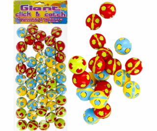 Mega Creative -MC KONSTR BLOCKS 44EL BALLS 14X35X6 PBH 54...