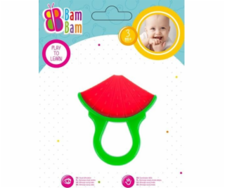 BamBam VODNÝ MELOUN ZUBY BAMBAM 430931