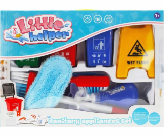 Mega Creative SET NA SEGREGÁCIA ZARIADENIA 43X31X11 MC WB 12