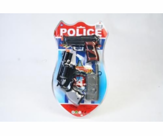 Mega kreatívna sada policajt (214231)