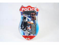 Mega kreatívna sada policajt (214231)