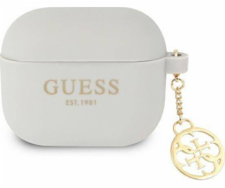 Ochranné puzdro Guess Silicone Charm 4G Collection pre Ai...