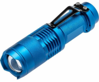 Svietidlo Högert Technik Vreckové svietidlo hliníkové, 1*...