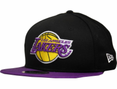 New Era New Era 9FIFTY Los Angeles Lakers NBA čiapka 12122724 čierna S/M