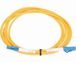 ExtraLink PATCHCORD LC/UPC-LC/UPC SM G.652D SIMPLEX 3,0MM 1M