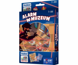 Rebel Alarm v múzeu