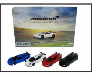 Hipo McLaren F1 GTR 1995 4 farby 1:34 (HXKT229)