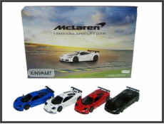 Hipo McLaren F1 GTR 1995 4 farby 1:34 (HXKT229)