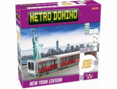 Taktika Metro Domino New York