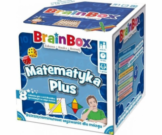Rebel BrainBox - Mathematics Plus (druhé vydanie)