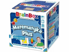 Rebel BrainBox - Mathematics Plus (druhé vydanie)
