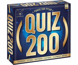 Klokanie kvíz 200