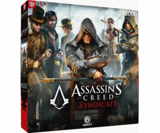 Good Loot Puzzle 1000 Assassin's Creed: The Tavern
