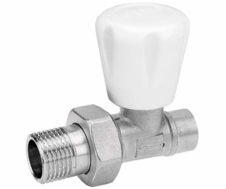 Priamy radiátorový ventil Ferro 1/2" ZG2LY