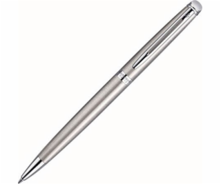 Waterman Waterman Kugelschreiber Hemisphere Edelstahl M Blau