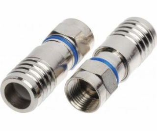 Metacon KOMPRESNÁ ZÁTKA F/4781-MTC RG6 Triset113 METACON