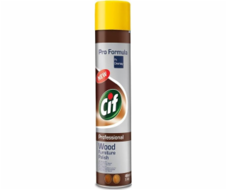 Cif Cif Professional 400ml leštenka na drevo v spreji na ...