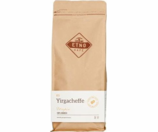 Etno Cafe Etiópia Yirgacheffe zrnková káva 1 kg