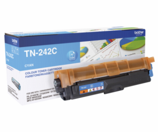 Brother TN-242 C toner azurovy
