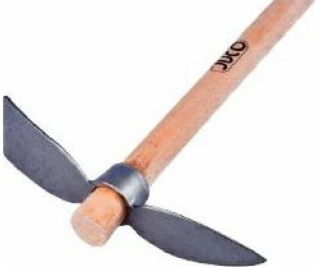 Juco JUCO RECTANGULAR SRC HEEPER 110mm L7155