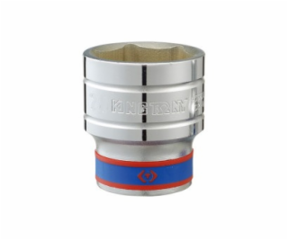 King Tony 6-bodová zásuvka 1/2" 15mm (433515MR)