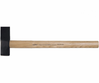 Kováčske kladivo s drevenou násadou 4kg 700mm (MLO 4KP)