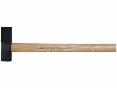 Kováčske kladivo s drevenou násadou 4kg 700mm (MLO 4KP)