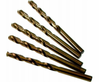 AWTools Vrták CONDOR KOVOVÝ KOBALT VRTÁK 6,0mm/10ks.