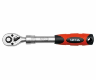 Račňa Yato s teleskopickou rukoväťou 3/8" 215-315 mm (YT-...