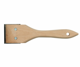 Vorel Drevená ručná škrabka 6cm 06860