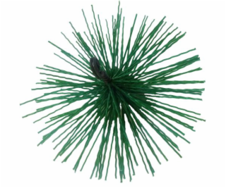 Szczotpol Čistič komínov 200mm s vláknom na nerez