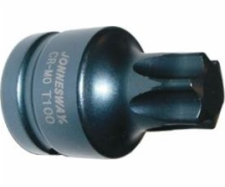 Jonnesway NÁRAZOVÝ KĽÚČ JONNESWAY TORX T70 3/4" SHANK JS6...