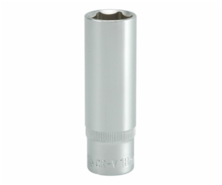 Yato 6-bodová zásuvka 1/2" 18mm dlhá (YT-1231)