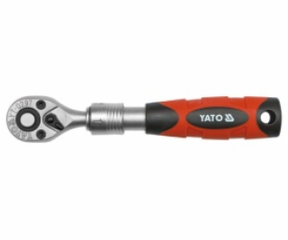 Račňa Yato s teleskopickou rukoväťou 1/4" 350-200 mm (YT-...