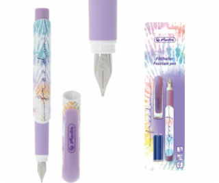 Herlitz náplne do plniacich pier New Batik Freedom HERLITZ