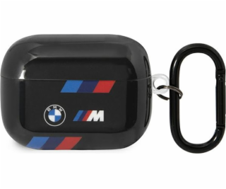 BMW BMW BMAP222SOTK kryt AirPods Pro 2 gén black/black Tr...