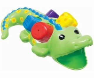Sassy Sorter, krokodíl (S0233)