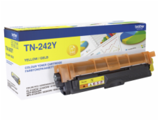 Brother TN-242 Y toner zlty