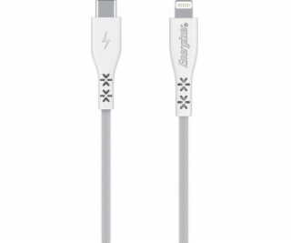 Energizer USB-C – Lightning USB kábel 2 m biely (C411LKWH)