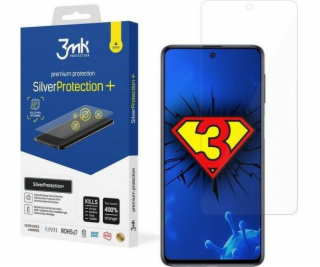 3MK Silver Protect+ Sam M317 M31s Antimikrobiálna fólia i...