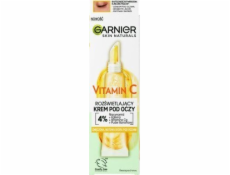 Garnier GARNIER_Skin Naturals Vitamín C rozjasňujúci očný krém 15ml