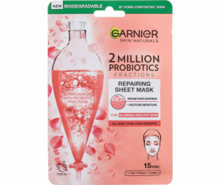 Garnier Skin Naturals 2 Probiotics Million Repairing Shee...