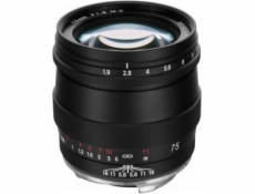 Objektív Voigtlander Objektív Voigtlander Ultron 75 mm f/1,9 pre Leica M - MC