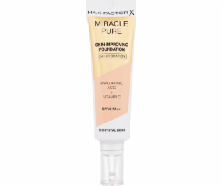 MAX FACTOR Miracle Pure Skin Long-Tring Base Make-up Base...