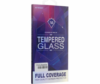Tvrdené sklo Partner Tele.com 5D Full Glue – pre iPhone 1...