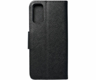 Efektné knižné púzdro pre SAMSUNG S20 / S11e čierne